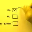 Be Decisive And Get What You Want graphic